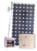 Siemens Solar-Komplettsysteme von AET 