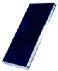 Thermie - Baugruppen (Flachkollektor von Elco Klckner)
