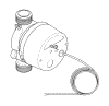 Durchflumesser