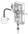 Solar-Pumpenbaugruppe HYDRON SOL (Basismodul)